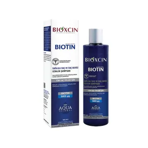 Bioxcin Biotin شامبو البايوتين من بايوكسين، 300 مل